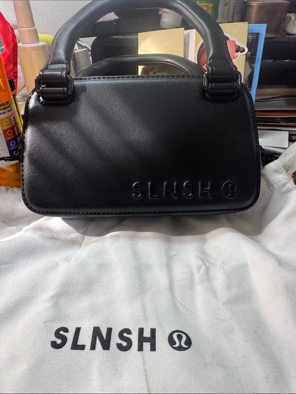 Lululemon  SLNSH mini Belt Bag